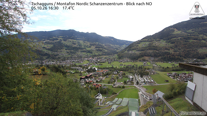 Tschagguns | Montafon Nordic Schanzenzentrum
