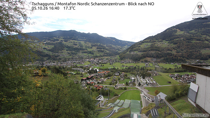 Tschagguns | Montafon Nordic Schanzenzentrum