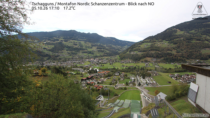 Tschagguns | Montafon Nordic Schanzenzentrum