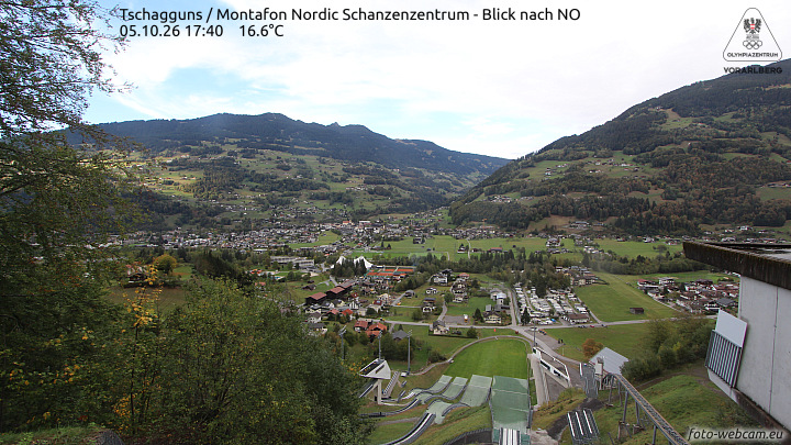 Tschagguns | Montafon Nordic Schanzenzentrum