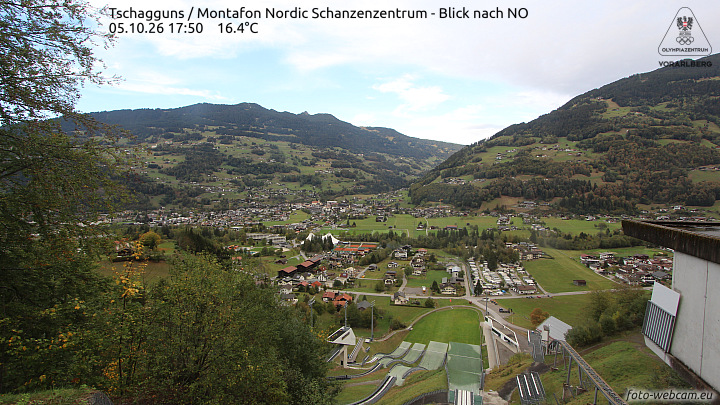 Tschagguns | Montafon Nordic Schanzenzentrum