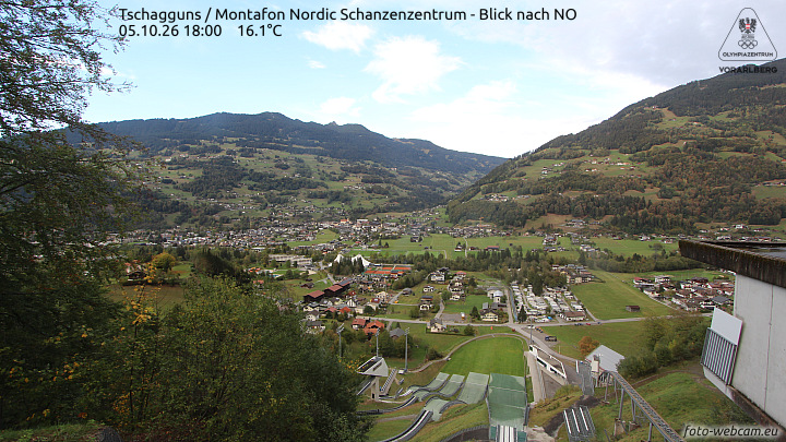 Tschagguns | Montafon Nordic Schanzenzentrum