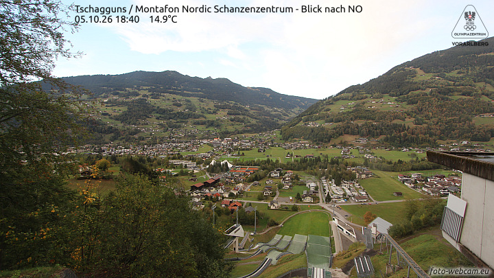 Tschagguns | Montafon Nordic Schanzenzentrum