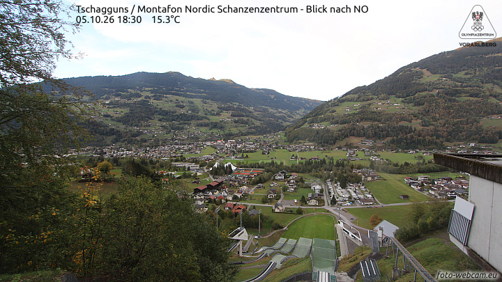 Tschagguns | Montafon Nordic Schanzenzentrum