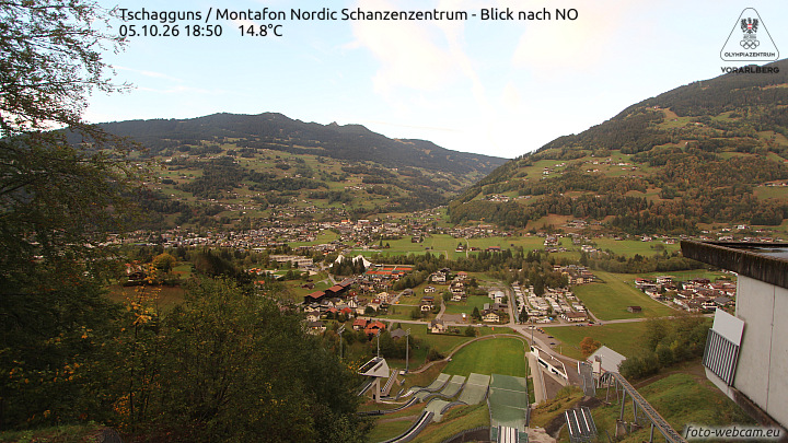 Tschagguns | Montafon Nordic Schanzenzentrum