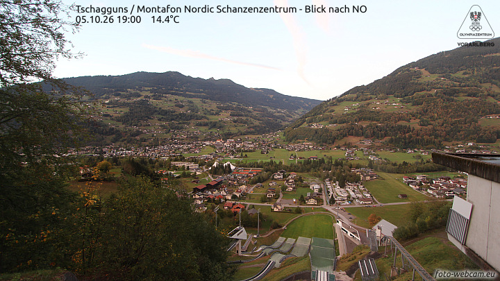 Tschagguns | Montafon Nordic Schanzenzentrum