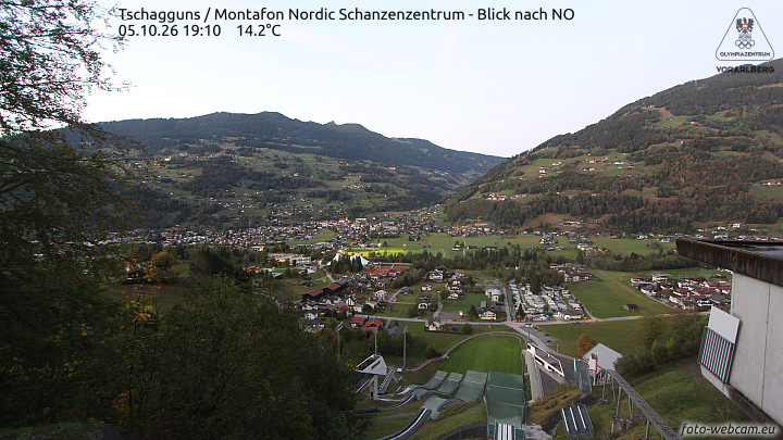 Tschagguns | Montafon Nordic Schanzenzentrum