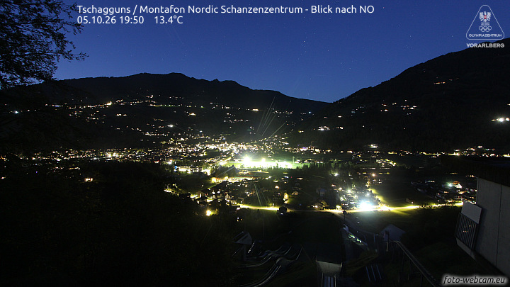 Tschagguns | Montafon Nordic Schanzenzentrum