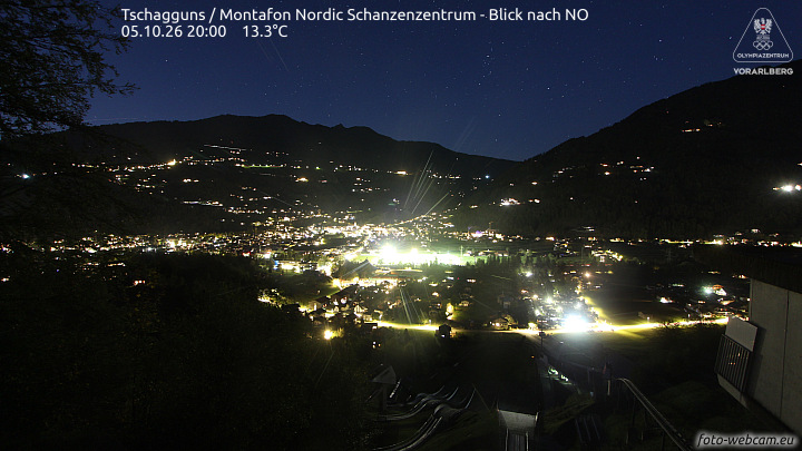 Tschagguns | Montafon Nordic Schanzenzentrum