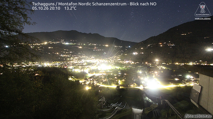 Tschagguns | Montafon Nordic Schanzenzentrum
