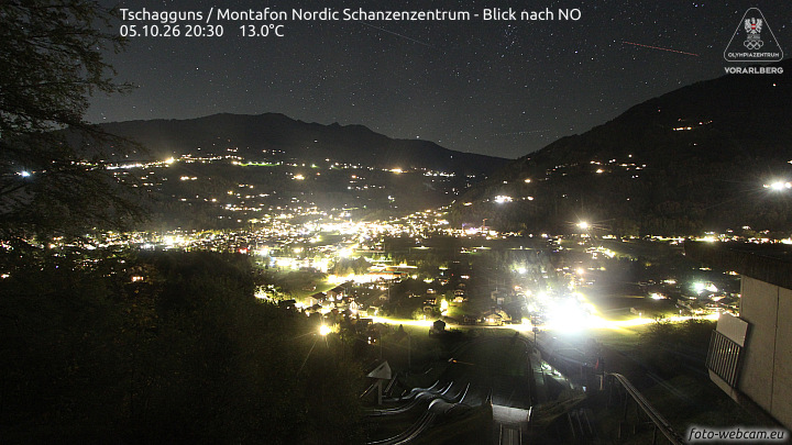 Tschagguns | Montafon Nordic Schanzenzentrum
