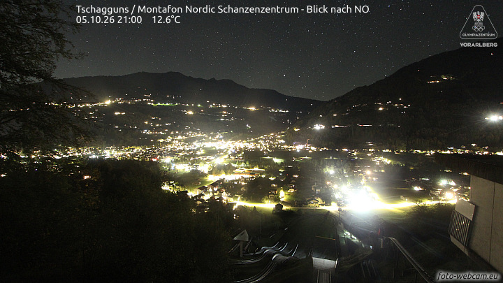 Tschagguns | Montafon Nordic Schanzenzentrum