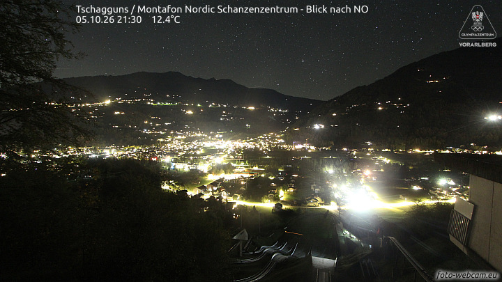 Tschagguns | Montafon Nordic Schanzenzentrum