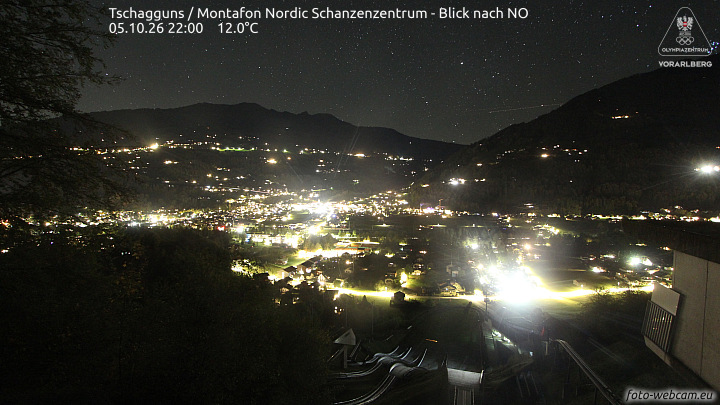Tschagguns | Montafon Nordic Schanzenzentrum