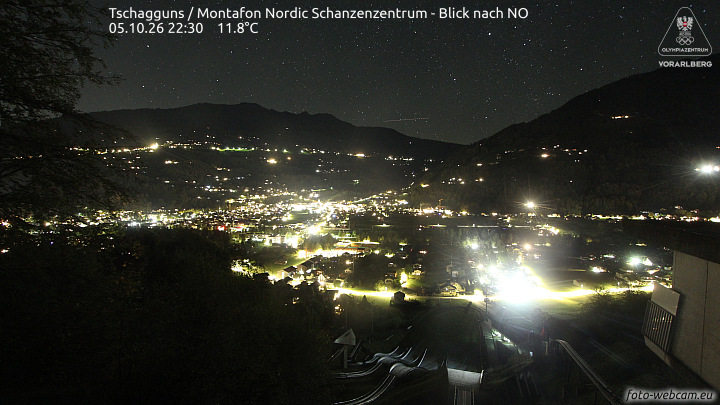 Tschagguns | Montafon Nordic Schanzenzentrum