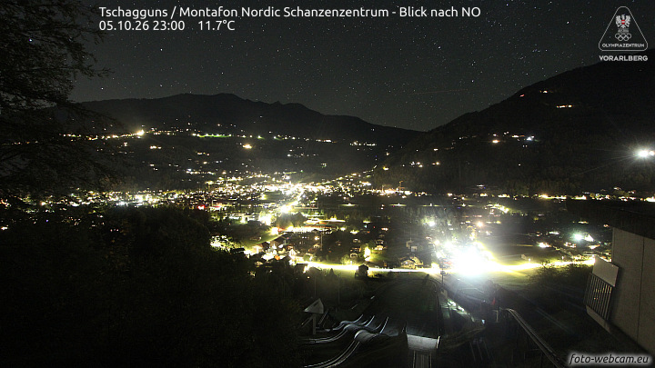 Tschagguns | Montafon Nordic Schanzenzentrum