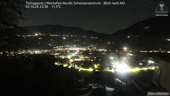 Tschagguns | Montafon Nordic Schanzenzentrum