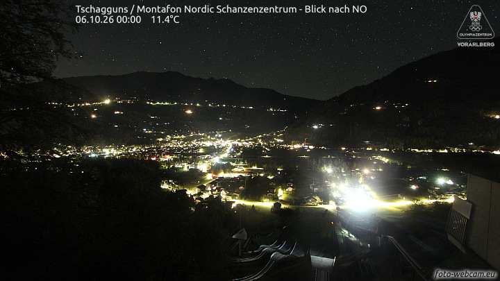 Tschagguns | Montafon Nordic Schanzenzentrum
