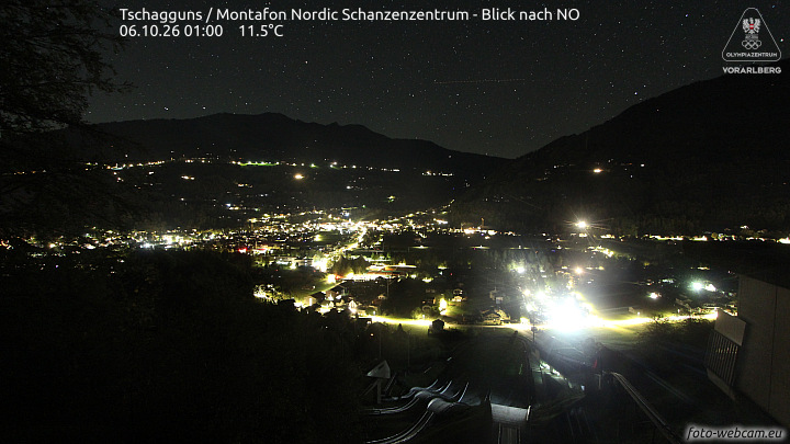 Tschagguns | Montafon Nordic Schanzenzentrum