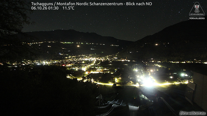 Tschagguns | Montafon Nordic Schanzenzentrum