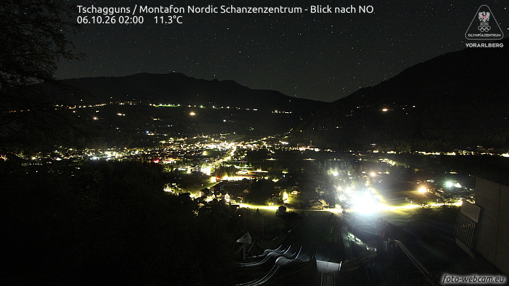 Tschagguns | Montafon Nordic Schanzenzentrum