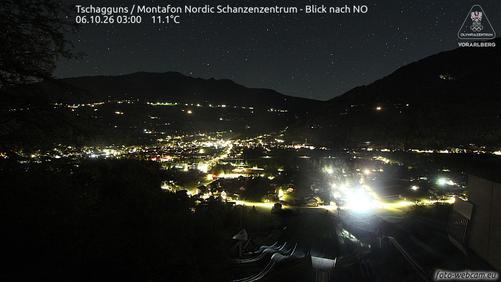 Tschagguns | Montafon Nordic Schanzenzentrum