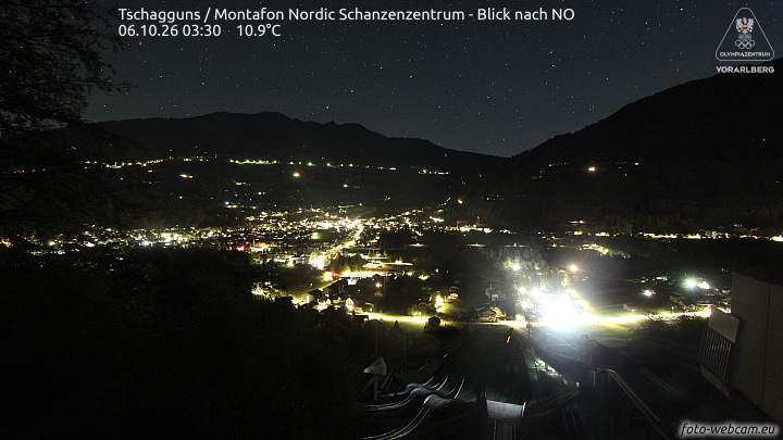 Tschagguns | Montafon Nordic Schanzenzentrum
