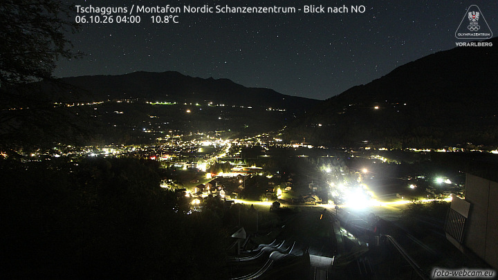 Tschagguns | Montafon Nordic Schanzenzentrum