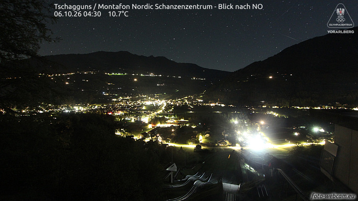 Tschagguns | Montafon Nordic Schanzenzentrum