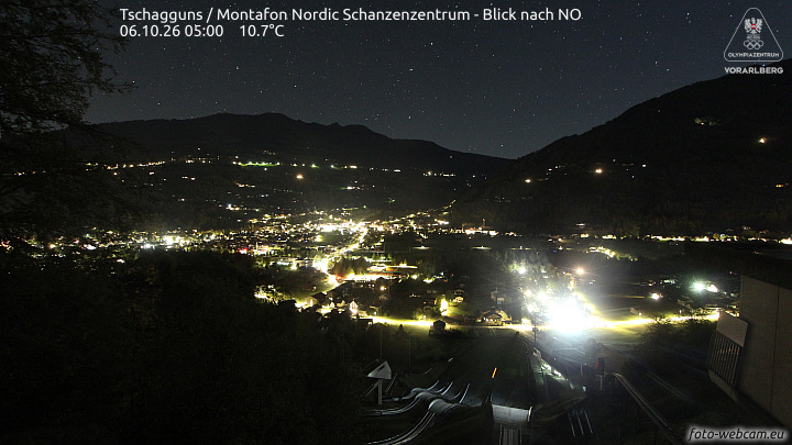 Tschagguns | Montafon Nordic Schanzenzentrum