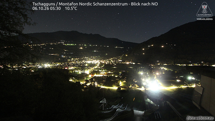 Tschagguns | Montafon Nordic Schanzenzentrum