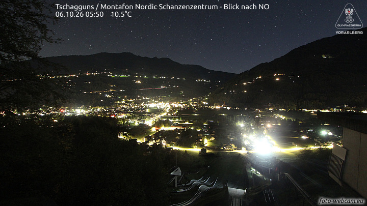 Tschagguns | Montafon Nordic Schanzenzentrum