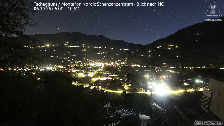Tschagguns | Montafon Nordic Schanzenzentrum