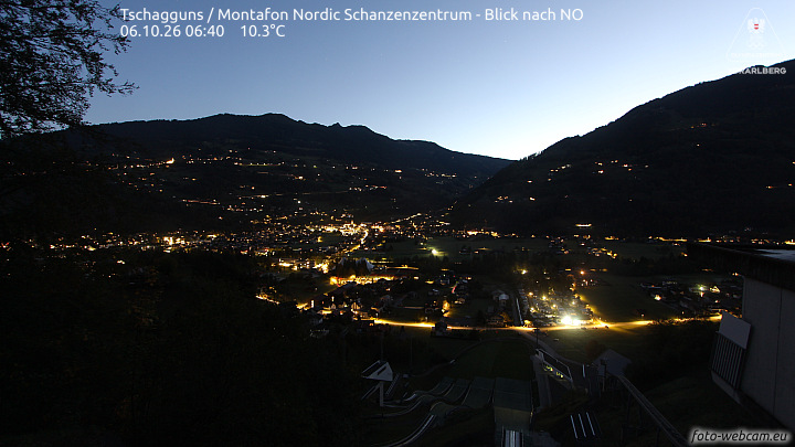 Tschagguns | Montafon Nordic Schanzenzentrum