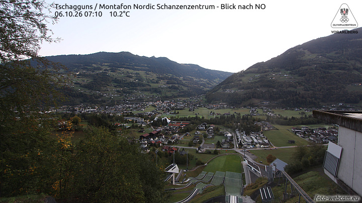 Tschagguns | Montafon Nordic Schanzenzentrum