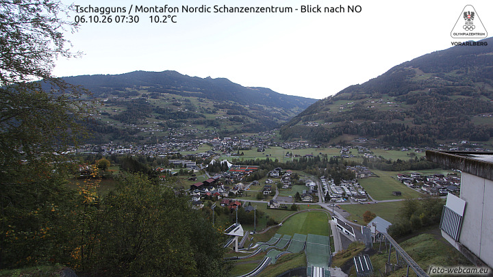 Tschagguns | Montafon Nordic Schanzenzentrum
