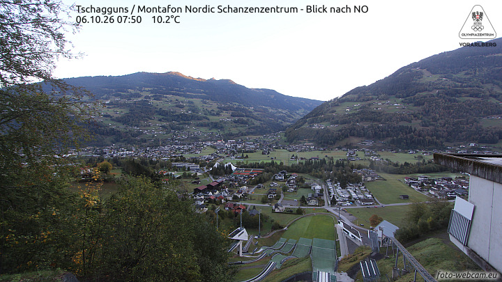 Tschagguns | Montafon Nordic Schanzenzentrum