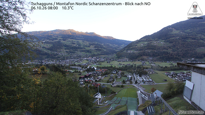 Tschagguns | Montafon Nordic Schanzenzentrum