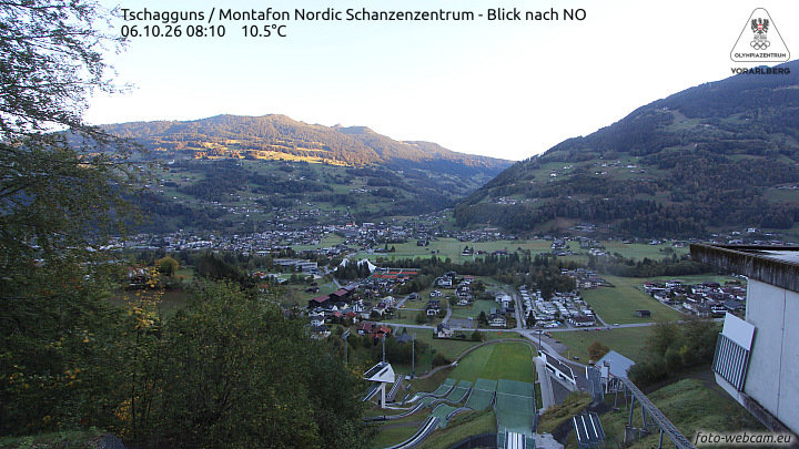 Tschagguns | Montafon Nordic Schanzenzentrum