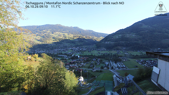 Tschagguns | Montafon Nordic Schanzenzentrum