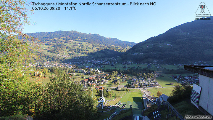 Tschagguns | Montafon Nordic Schanzenzentrum
