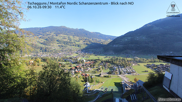 Tschagguns | Montafon Nordic Schanzenzentrum