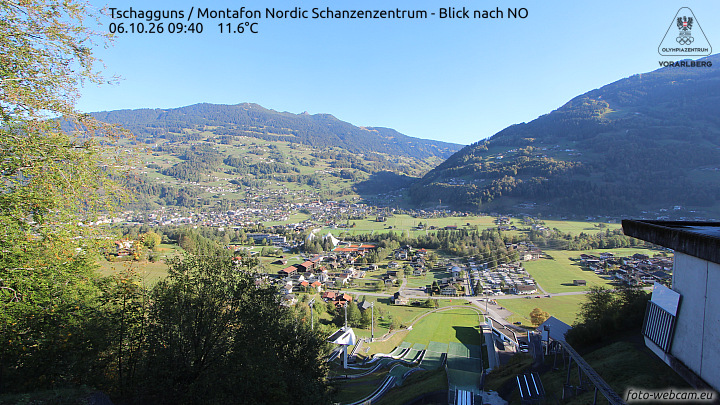 Tschagguns | Montafon Nordic Schanzenzentrum