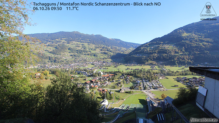 Tschagguns | Montafon Nordic Schanzenzentrum