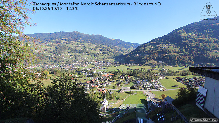 Tschagguns | Montafon Nordic Schanzenzentrum