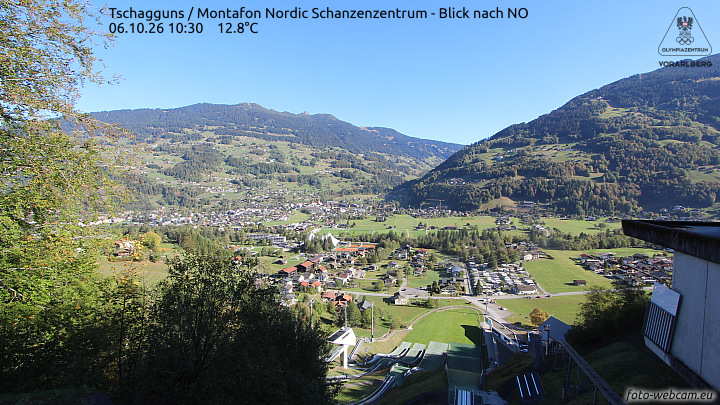 Tschagguns | Montafon Nordic Schanzenzentrum