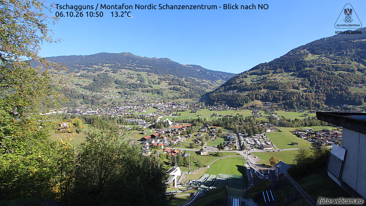 Tschagguns | Montafon Nordic Schanzenzentrum