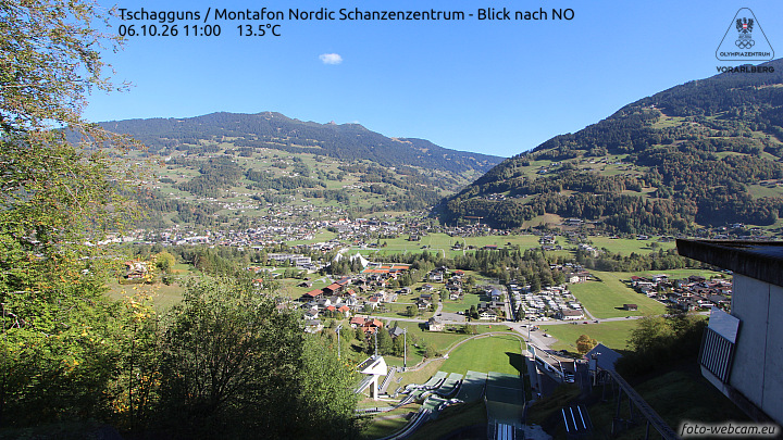 Tschagguns | Montafon Nordic Schanzenzentrum