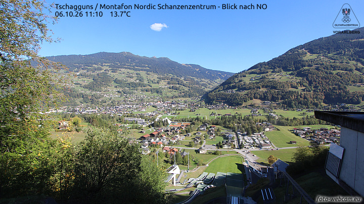 Tschagguns | Montafon Nordic Schanzenzentrum