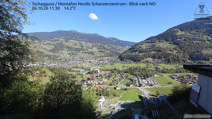 Tschagguns | Montafon Nordic Schanzenzentrum